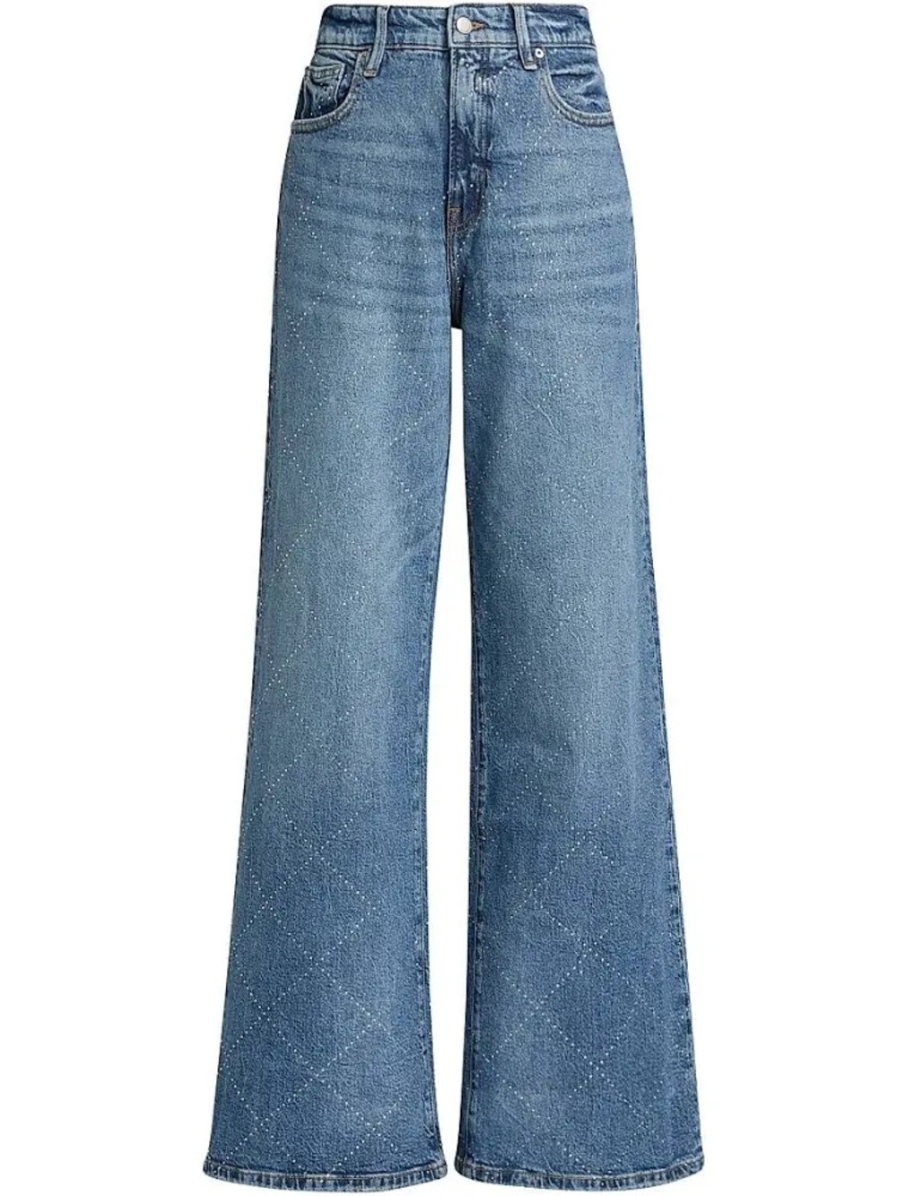 Good American Good ease relaxed jeans